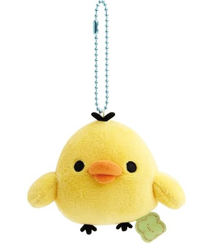 Amazon | リラックマ『ゲーミングリラックマ』ぶらさげぬいぐるみ